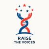 Raise the Voices logo - Similar company to Civ.Works