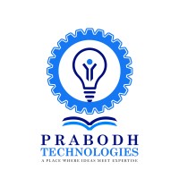 Prabodh logo - Similar company to Saavyas, Nit Goa