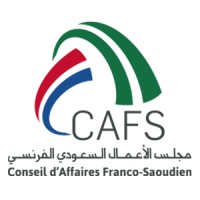 Saudi-French Business Council (CAFS) logo - Similar company to Gaseous Electronics Llc