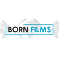 Born Films logo - Similar company to Rlm Audiovisual