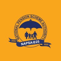 THE NATIONAL PENSION SCHEME AUTHORITY logo - Similar company to Napsa