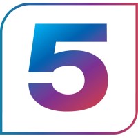 Channel 5 Media logo - Similar company to Cloud & Beyond