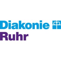 Diakonie Ruhr logo - Similar company to Evangelischer Verbund Augusta Ruhr