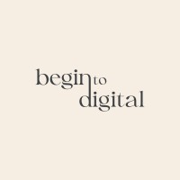 Begin To Digital logo - Similar company to Simgeselmedia