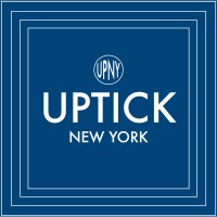 Uptick New York logo - Similar company to Paul Simons Design