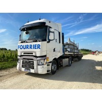 Transports FOURRIER logo - Similar company to Transports Schmidt