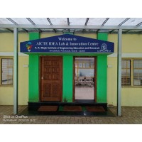 AICTE IDEA Lab and Innovation Centre at KKWIEER logo - Similar company to Ctf7