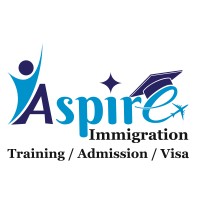 ASPIRE IMMIGRATION logo - Similar company to Udharicrop