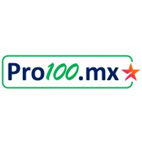 Pro100.mx logo - Similar company to Safe Eats