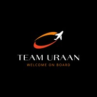 Team Uraan logo - Similar company to Auj - Formula Student