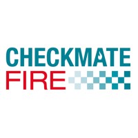 Checkmate Fire Solutions logo - Similar company to Lmg Fire & Compliance