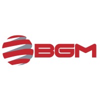 BGM logo - Similar company to Check Digital