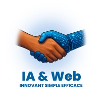 IA ET WEB logo - Similar company to Cube Inc - Containers Maritimes Optimisés