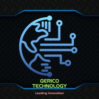 Gerico IRAN logo - Similar company to Itsd  (Iran Transfo Substations Development)