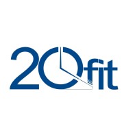 20fit Italia logo - Similar company to Control Fitness