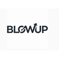 Blow Up logo - Similar company to Genz Sprint Lab