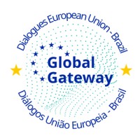 Diálogos União Europeia - Brasil logo - Similar company to Diálogos Ue-Angola