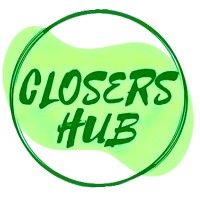 ClosersHub - AI Lead Generation Agency logo - Similar company to B2B & B2C Lead Generation