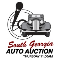 South Georgia Auto Auction logo - Similar company to Manheim Phoenix