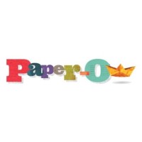 Paper-O logo - Similar company to Paper One S.R.L.