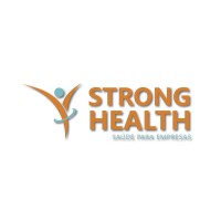 Strong Health Assessoria Esportiva logo - Similar company to Runfun Assessoria Esportiva