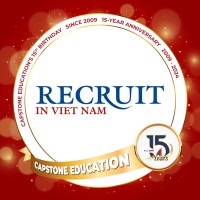 Capstone Education logo - Similar company to Mangoads