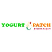 Yogurt Patch Frozen Yogurt logo - Similar company to Lisa Lou'S Chocolate Bar