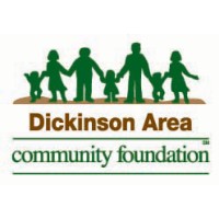 DICKINSON AREA COMMUNITY FOUNDATION logo - Similar company to Dickinson Area Economic Development Alliance
