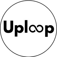 Uploop logo - Similar company to Powermate