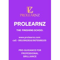 PROLEARNZ- THE FINISHING SCHOOL logo - Similar company to Edvishan