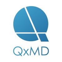 QxMD logo - Similar company to Bjui Knowledge