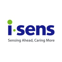i-SENS, Inc. logo - Similar company to Expensimed