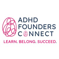 ADHD Founders Connect logo - Similar company to Occ Psychs