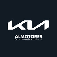 Almotores KIA logo - Similar company to Massy Motors Mazda