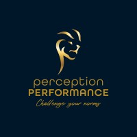 Perception Performance logo - Similar company to Tank - Ending Burnout