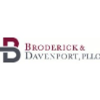 Broderick & Davenport, Pllc