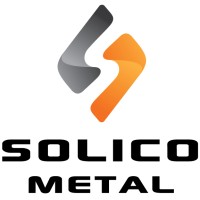 Solico Metal logo - Similar company to Racking Experts