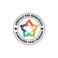 Amicale des bénévoles logo - Similar company to For 7