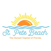 City of St Pete Beach logo - Similar company to City Of St. Petersburg