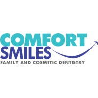 Comfort Smiles Dental Bahamas logo - Similar company to Mangra Studios