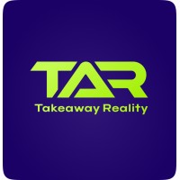 Takeaway Reality logo - Similar company to Redcodeweb-Design
