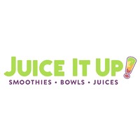 Juice It Up! logo - Similar company to Robeks