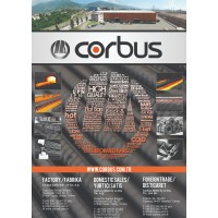Corbus Metal logo - Similar company to Edmond Security