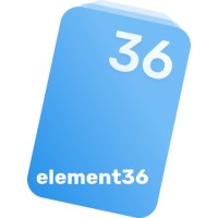 element36 logo - Similar company to Horus Global