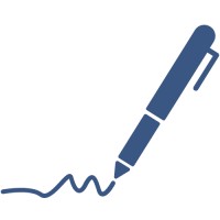 AcademicWriter.io logo - Similar company to Sharepal-Test