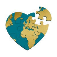 Connecting Herzkreative logo - Similar company to Lebensheldin! E.V.