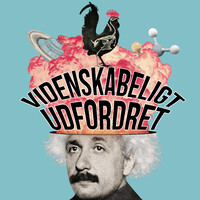 Videnskabeligt Udfordret logo - Similar company to Lakeaid