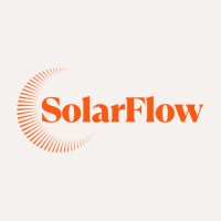 SolarFlow logo - Similar company to Windows Decor