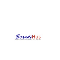 ScandiHus logo - Similar company to Potton