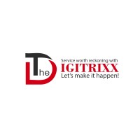 TheDigitrixx logo - Similar company to Tahoor Technologies